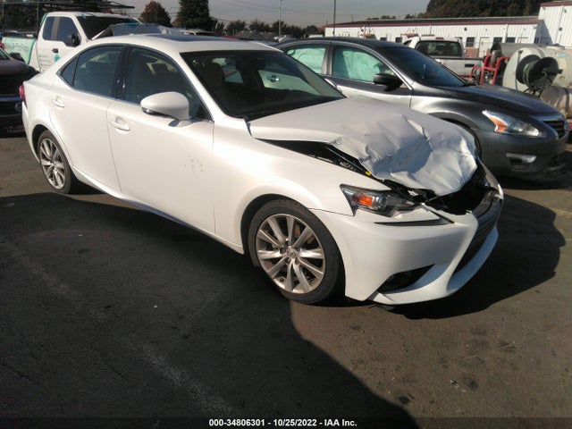 2015 Lexus IS, VIN: JTHBF1D22F5080033
