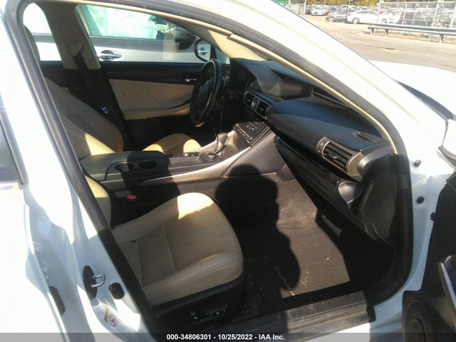2015 Lexus IS, VIN: JTHBF1D22F5080033