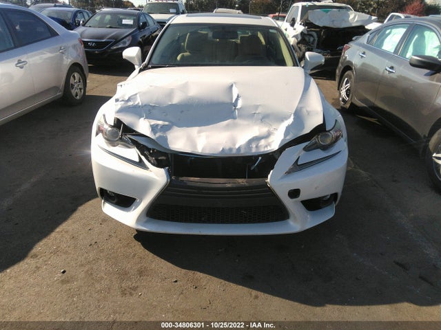 2015 Lexus IS, VIN: JTHBF1D22F5080033