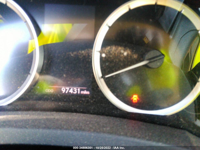 2015 Lexus IS, VIN: JTHBF1D22F5080033