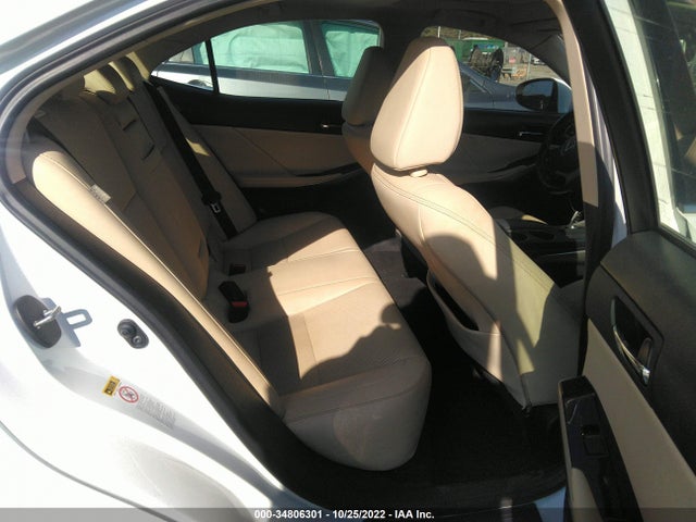 2015 Lexus IS, VIN: JTHBF1D22F5080033