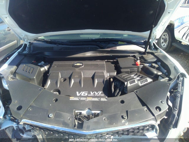 2015 Chevrolet Equinox, VIN: 2GNFLDE38F6267535