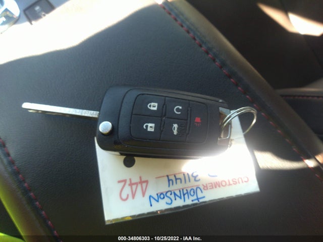 2015 Chevrolet Equinox, VIN: 2GNFLDE38F6267535
