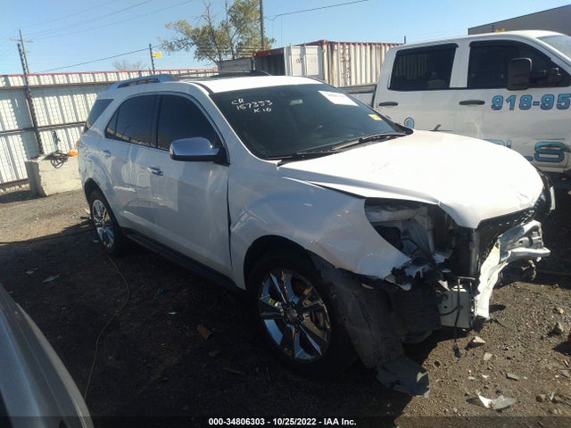 2015 Chevrolet Equinox, VIN: 2GNFLDE38F6267535
