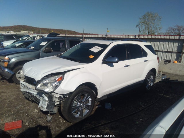 2015 Chevrolet Equinox, VIN: 2GNFLDE38F6267535