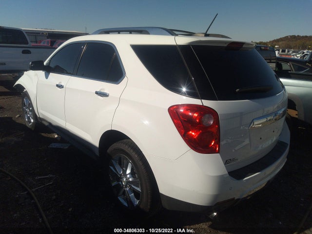 2015 Chevrolet Equinox, VIN: 2GNFLDE38F6267535