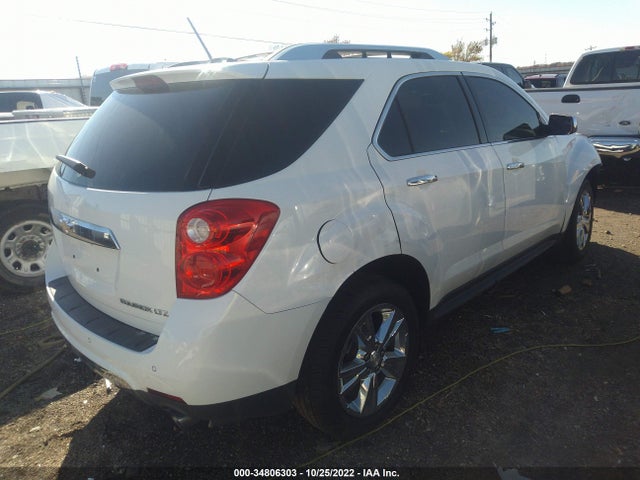 2015 Chevrolet Equinox, VIN: 2GNFLDE38F6267535