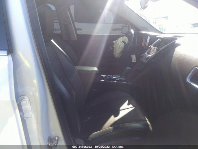 2015 Chevrolet Equinox, VIN: 2GNFLDE38F6267535