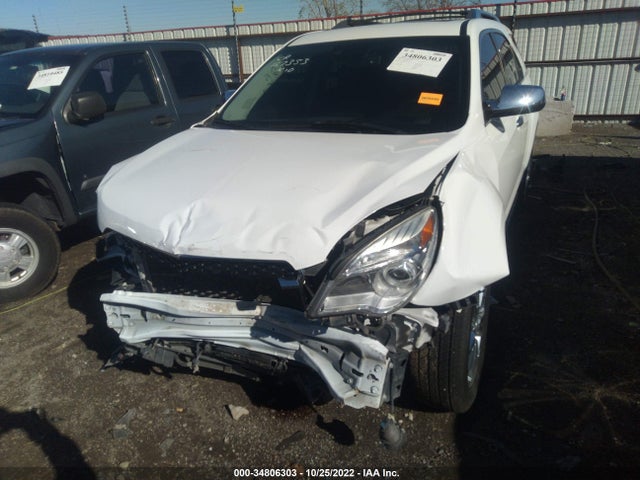 2015 Chevrolet Equinox, VIN: 2GNFLDE38F6267535