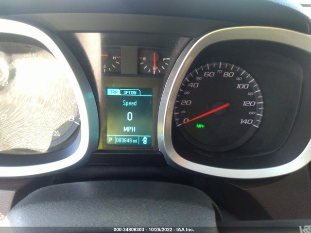 2015 Chevrolet Equinox, VIN: 2GNFLDE38F6267535