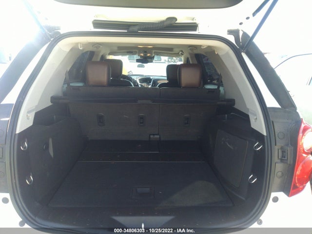 2015 Chevrolet Equinox, VIN: 2GNFLDE38F6267535