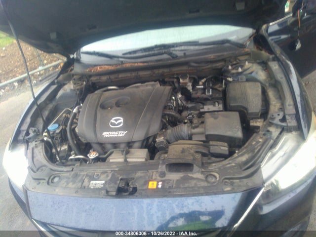 2016 Mazda 6, VIN: JM1GJ1U55G1408439
