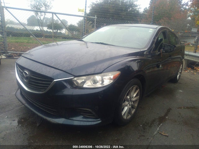 2016 Mazda 6, VIN: JM1GJ1U55G1408439