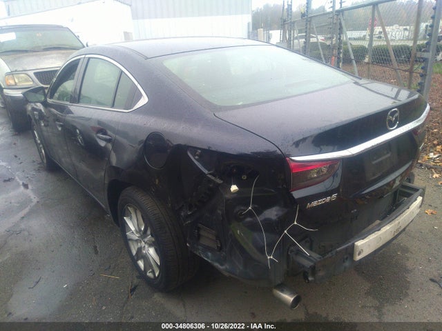 2016 Mazda 6, VIN: JM1GJ1U55G1408439