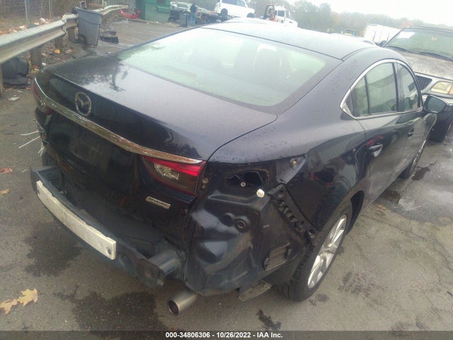 2016 Mazda 6, VIN: JM1GJ1U55G1408439