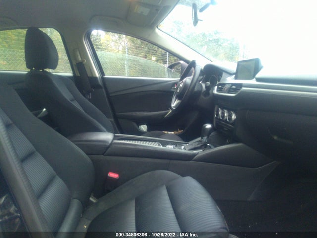 2016 Mazda 6, VIN: JM1GJ1U55G1408439