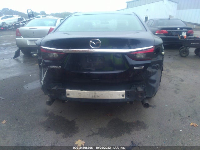 2016 Mazda 6, VIN: JM1GJ1U55G1408439