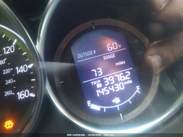 2016 Mazda 6, VIN: JM1GJ1U55G1408439