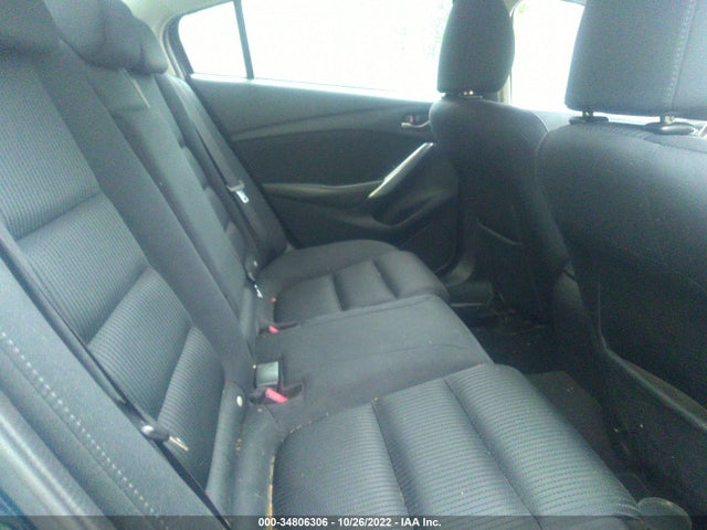 2016 Mazda 6, VIN: JM1GJ1U55G1408439