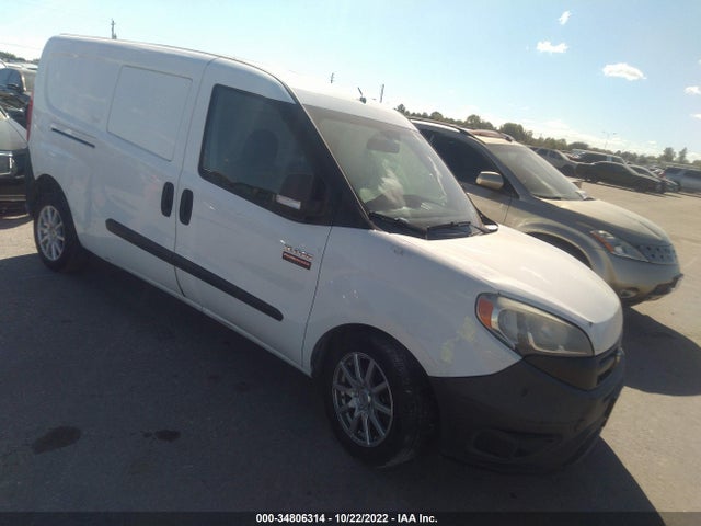 2017 Ram Promaster City, VIN: ZFBERFAB9H6E96199
