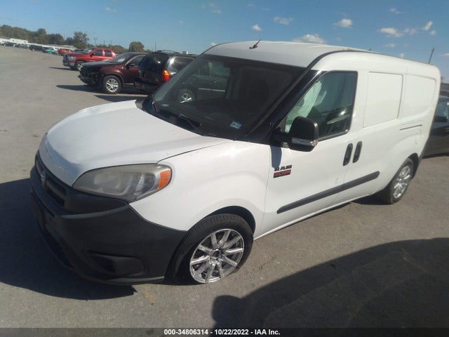 2017 Ram Promaster City, VIN: ZFBERFAB9H6E96199