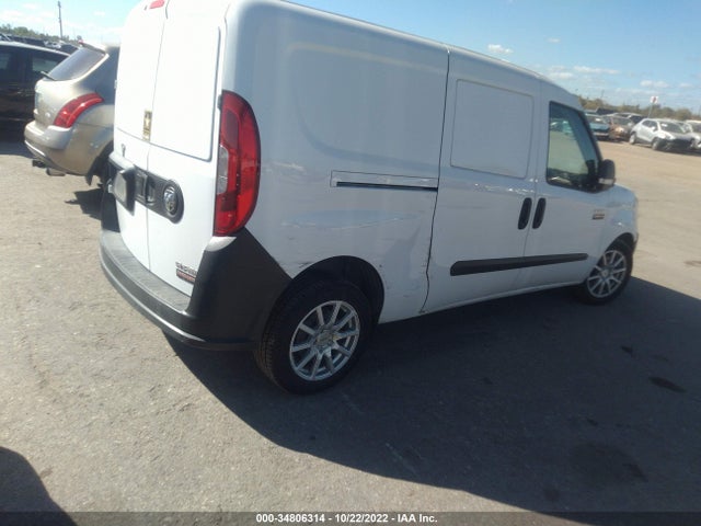 2017 Ram Promaster City, VIN: ZFBERFAB9H6E96199
