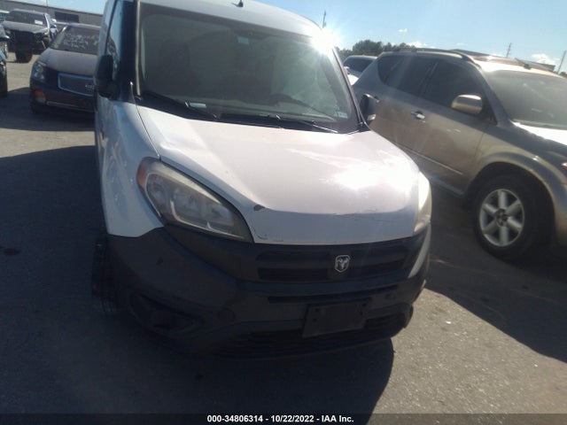 2017 Ram Promaster City, VIN: ZFBERFAB9H6E96199