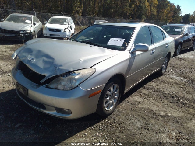 Lexus ES 330 2004 JTHBA30G345046935 Image 2