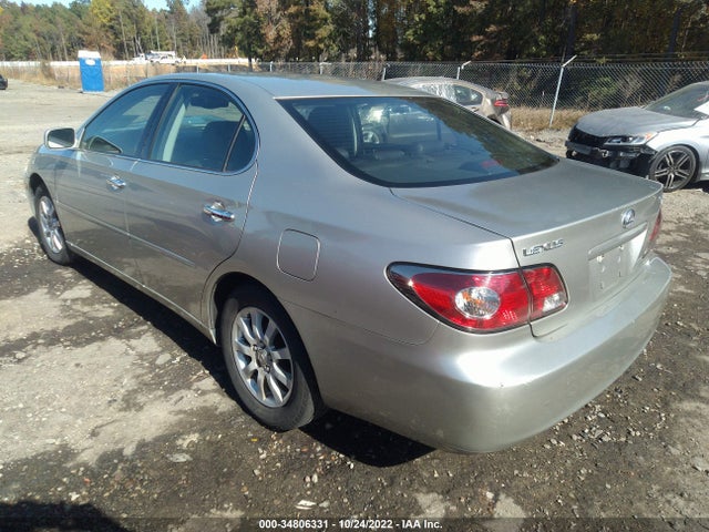 Lexus ES 330 2004 JTHBA30G345046935 Image 4