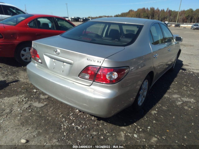 Lexus ES 330 2004 JTHBA30G345046935 Image 5