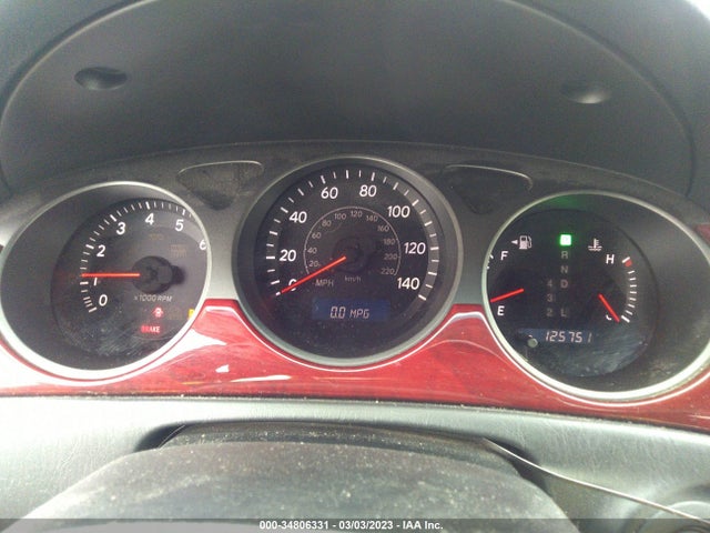 Lexus ES 330 2004 JTHBA30G345046935 Image 8