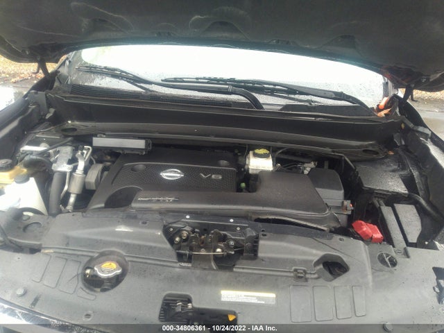 2015 Nissan Pathfinder, VIN: 5N1AR2MM7FC601430