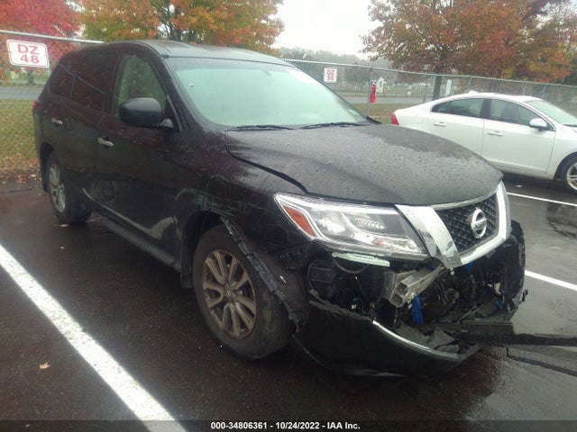 2015 Nissan Pathfinder, VIN: 5N1AR2MM7FC601430