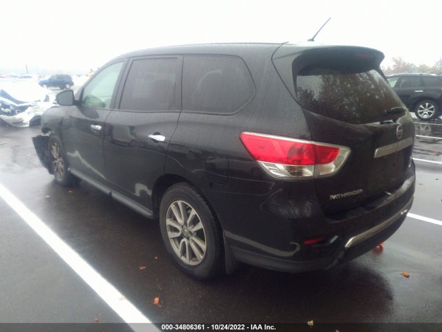 2015 Nissan Pathfinder, VIN: 5N1AR2MM7FC601430