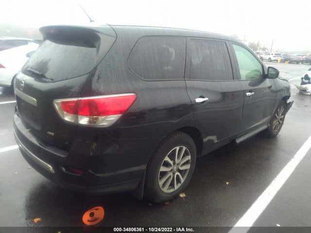 2015 Nissan Pathfinder, VIN: 5N1AR2MM7FC601430