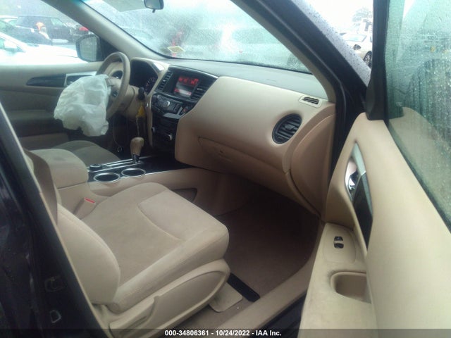 2015 Nissan Pathfinder, VIN: 5N1AR2MM7FC601430