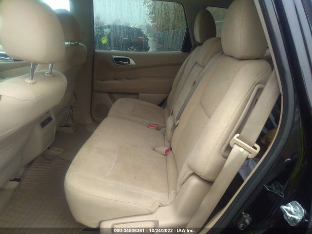 2015 Nissan Pathfinder, VIN: 5N1AR2MM7FC601430