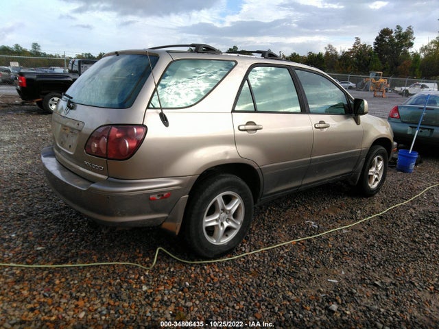 2000 LEXUS RX 300 VIN: JT6GF10U8Y0077577