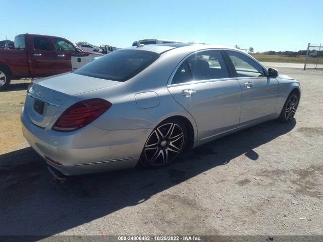 2017 Mercedes-Benz S-Class, VIN: WDDUG8FB3HA310790