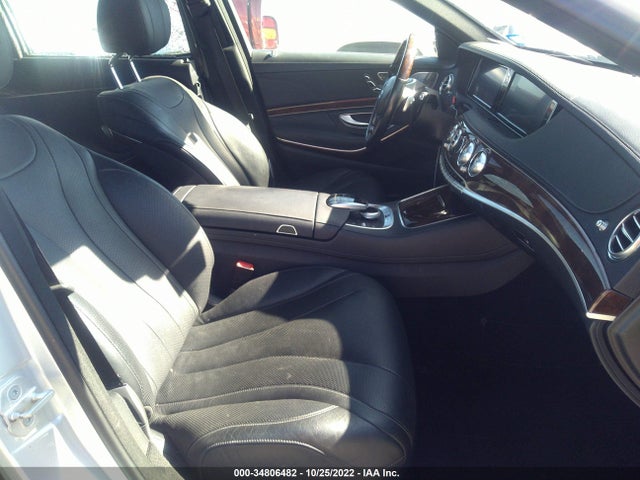 2017 Mercedes-Benz S-Class, VIN: WDDUG8FB3HA310790