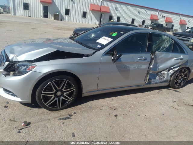 2017 Mercedes-Benz S-Class, VIN: WDDUG8FB3HA310790