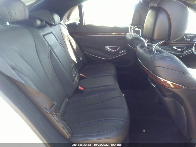 2017 Mercedes-Benz S-Class, VIN: WDDUG8FB3HA310790