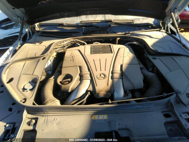 2017 Mercedes-Benz S-Class, VIN: WDDUG8FB3HA310790