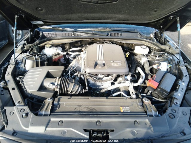 2022 Cadillac CT5, VIN: 1G6DX5RK3N0116124
