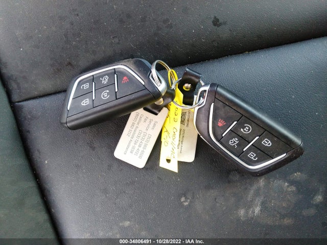 2022 Cadillac CT5, VIN: 1G6DX5RK3N0116124
