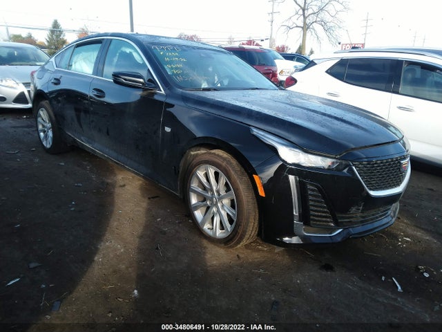 2022 Cadillac CT5, VIN: 1G6DX5RK3N0116124