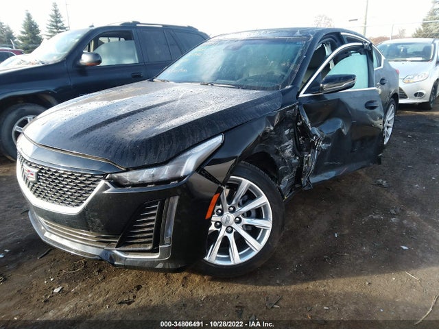 2022 Cadillac CT5, VIN: 1G6DX5RK3N0116124