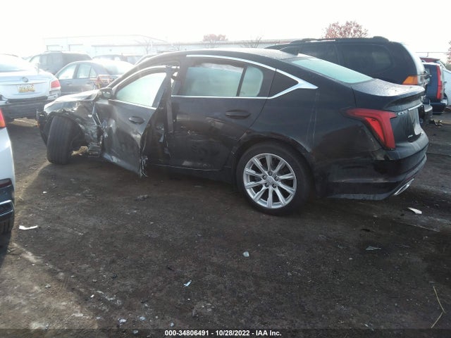 2022 Cadillac CT5, VIN: 1G6DX5RK3N0116124