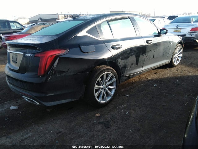 2022 Cadillac CT5, VIN: 1G6DX5RK3N0116124