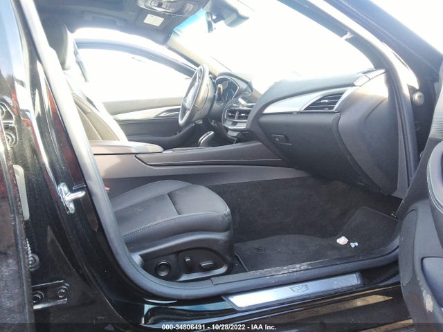 2022 Cadillac CT5, VIN: 1G6DX5RK3N0116124